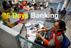 5 days banking
